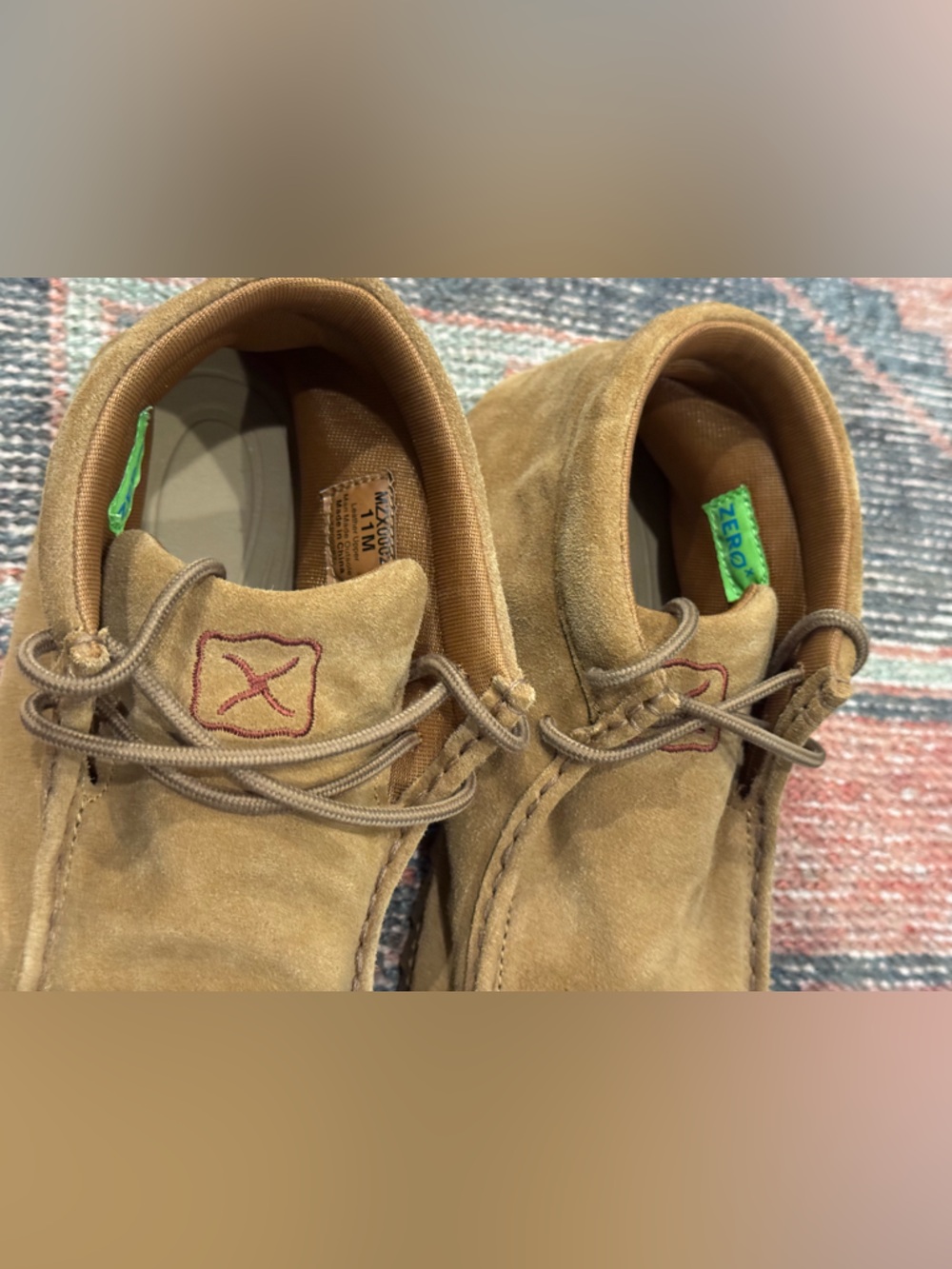 Twisted X Men's Shoes - Picture 2 of 5